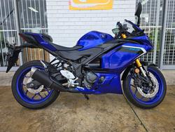 Yamaha YZF-R3