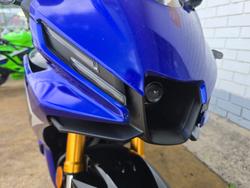 2025 YAMAHA YZF-R3 Blue
