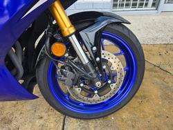 2025 YAMAHA YZF-R3 Blue