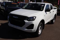 2025 Isuzu D-MAX SX