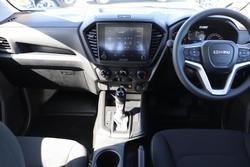 2025 Isuzu D-MAX SX