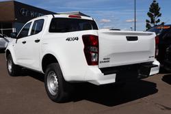 2025 Isuzu D-MAX SX