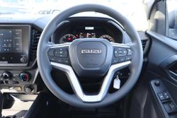 2025 Isuzu D-MAX SX