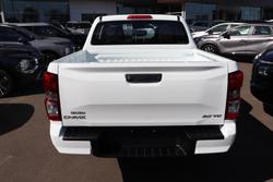 2025 Isuzu D-MAX SX