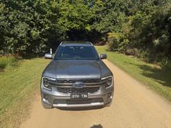 2025 Ford Everest Platinum