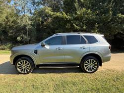 2025 Ford Everest Platinum