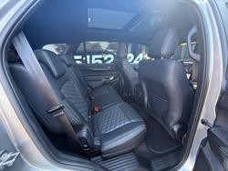 2025 Ford Everest Platinum