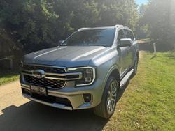 2025 Ford Everest Platinum