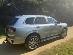 2025 Ford Everest Platinum