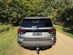 2025 Ford Everest Platinum