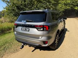 2025 Ford Everest Platinum
