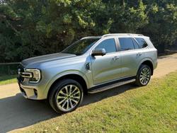 2025 Ford Everest Platinum