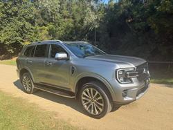 2025 Ford Everest Platinum