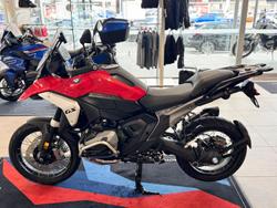 2025 BMW Motorrad R 1300 GS R 1300 Red