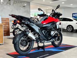2025 BMW Motorrad R 1300 GS R 1300 Red