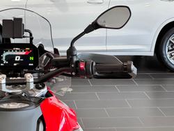 2025 BMW Motorrad R 1300 GS R 1300 Red