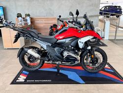 2025 BMW Motorrad R 1300 GS R 1300 Red
