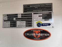 2026 JB Caravans Gator X 17'10 Rear Door L-Shape Lounge