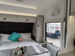 2026 JB Caravans Gator-X 17'10 Rd L-Shape Lounge