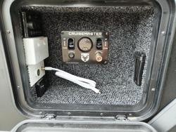 2026 JB Caravans Gator X 17'10 Rear Door L-Shape Lounge