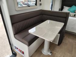 2026 JB Caravans Gator-X 17'10 Rd L-Shape Lounge