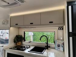 2026 JB Caravans Gator-X 17'10 Rd L-Shape Lounge
