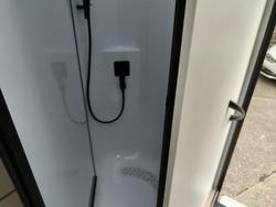 2026 JB Caravans Gator X 17'10 Rear Door L-Shape Lounge