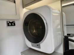 2026 JB Caravans Gator X 17'10 Rear Door L-Shape Lounge