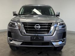 2025 Nissan Patrol Ti-L