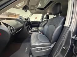 2025 Nissan Patrol Ti-L