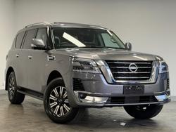 2025 Nissan Patrol Ti-L