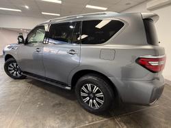 2025 Nissan Patrol Ti-L