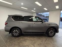 2025 Nissan Patrol Ti-L