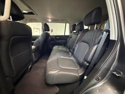 2025 Nissan Patrol Ti-L