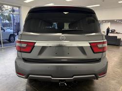 2025 Nissan Patrol Ti-L