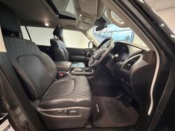 2025 Nissan Patrol Ti-L