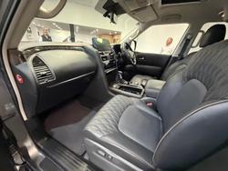 2025 Nissan Patrol Ti-L