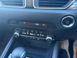 2024 Mazda CX-5 G25 Maxx Sport KF Series Rhodium White