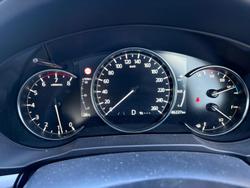 2024 Mazda CX-5 G25 Maxx Sport KF Series Rhodium White