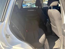2024 Mazda CX-5 G25 Maxx Sport KF Series Rhodium White