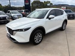 2024 Mazda CX-5 G25 Maxx Sport