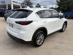 2024 Mazda CX-5 G25 Maxx Sport