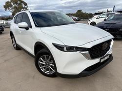 2024 Mazda CX-5 G25 Maxx Sport