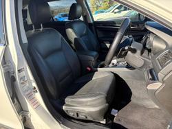 2015 Subaru Outback 2.5i Premium 5GEN MY15 AWD Crystal White