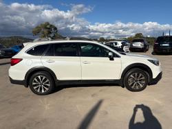 2015 Subaru Outback 2.5i Premium 5GEN MY15 AWD Crystal White