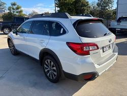 2015 Subaru Outback 2.5i Premium 5GEN MY15 AWD Crystal White