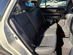 2015 Subaru Outback 2.5i Premium 5GEN MY15 AWD Crystal White