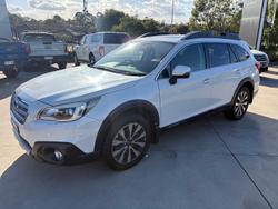 2015 Subaru Outback 2.5i Premium 5GEN MY15 AWD Crystal White
