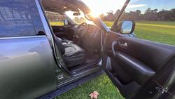 2021 Nissan Patrol Ti