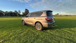 2021 Nissan Patrol Ti
